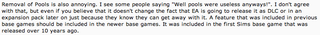 Illustration for article titled The Sims 4 Is Ditching Pools And Some People Aren't Happy